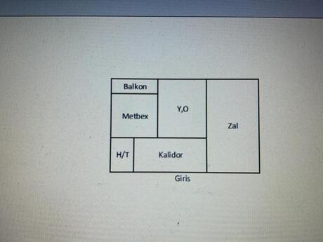 Gənclikdə 3 otaqlı yeni tikili mənzil satılır, 64 m², 198 000 AZN, şəkil 2 / 6