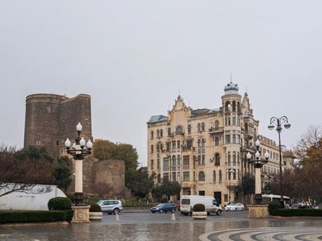 Elan №6075292 - Bakı, İçəri Şəhər m., 2 otaqlı, 40 m²