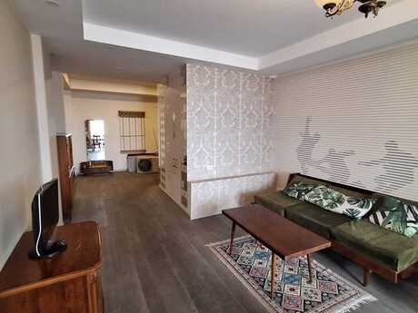 2-room new-build apartment for rent in Neftçilər, 96 m², 750 AZN/mo, photo 2 / 11