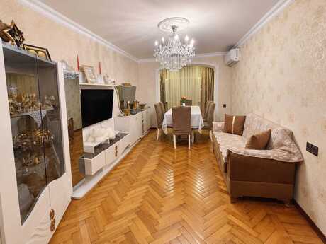3 otaqlı mənzil, 65 m², Nəriman Nərimanov, 245 000 AZN