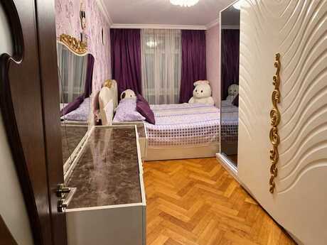 Nəriman Nərimanovda 3 otaqlı köhnə tikili mənzil satılır, 65 m², 245 000 AZN, şəkil 3 / 5