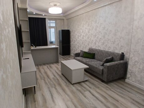 Bakıxanovda 3 otaqlı yeni tikili mənzil kirayə verilir, 95 m², 800 AZN/ay, şəkil 3 / 9