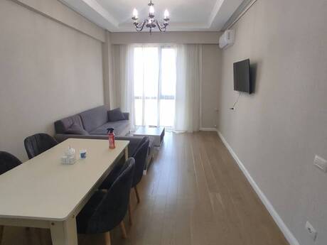 Park Yasamal kompleksində 2 otaqlı yeni tikili mənzil kirayə verilir, 60 m², 650 AZN/ay, şəkil 2 / 11