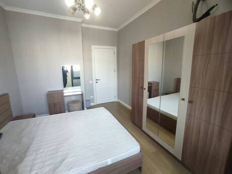 Park Yasamal kompleksində 2 otaqlı yeni tikili mənzil kirayə verilir, 60 m², 650 AZN/ay, şəkil 5 / 11