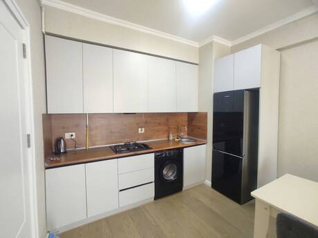 Park Yasamal kompleksində 2 otaqlı yeni tikili mənzil kirayə verilir, 60 m², 650 AZN/ay, şəkil 3 / 11