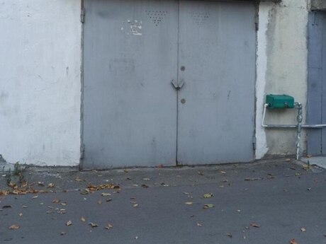 Garage · 27 m², Nəriman Nərimanov