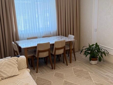 3-room new-build apartment for sale in Qurtuluş 93 residence, 100 m², 89 500 AZN, photo 5 / 12