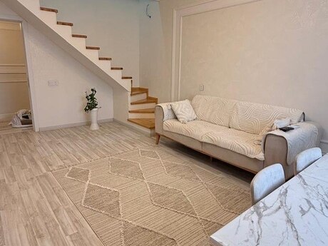 3-room new-build apartment for sale in Qurtuluş 93 residence, 100 m², 89 500 AZN, photo 3 / 12