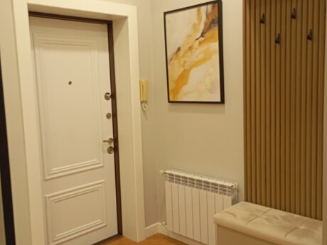 Həzi Aslanovda 2 otaqlı yeni tikili mənzil satılır, 101 m², 278 000 AZN, şəkil 2 / 12
