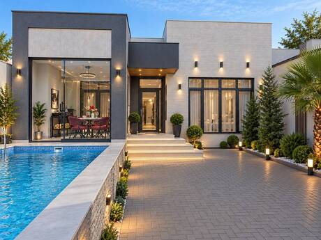Elan №6555414 - Bakı, Mərdəkan q., 4 otaqlı, 170 m²