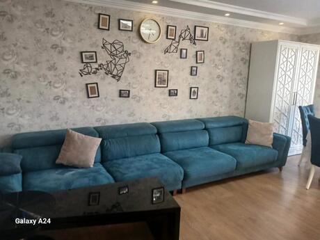 Объявление №6555418 - Баку, Насиминский  р., 2-комн., 80 м², 8/9 этаж