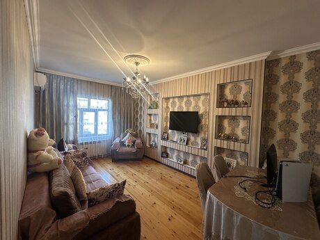 2-room old-build apartment for sale in Hövsan, 50 m², 127 000 AZN, photo 2 / 11