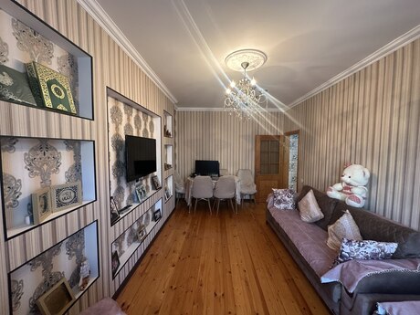 2-room old-build apartment for sale in Hövsan, 50 m², 127 000 AZN, photo 3 / 11