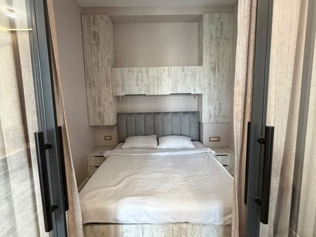 Sea Breezedə 2 otaqlı yeni tikili mənzil kirayə verilir, 52 m², 799 AZN/ay, şəkil 2 / 4