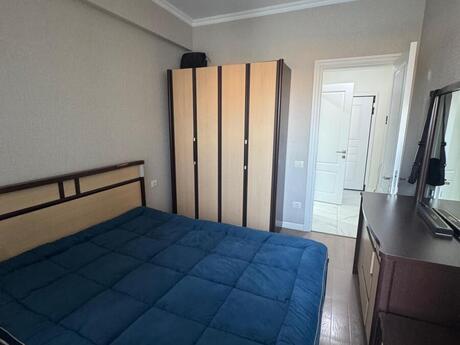 Park Yasamal kompleksində 2 otaqlı yeni tikili mənzil kirayə verilir, 50 m², 650 AZN/ay, şəkil 5 / 12
