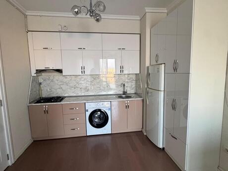 Park Yasamal kompleksində 2 otaqlı yeni tikili mənzil kirayə verilir, 50 m², 650 AZN/ay, şəkil 3 / 12