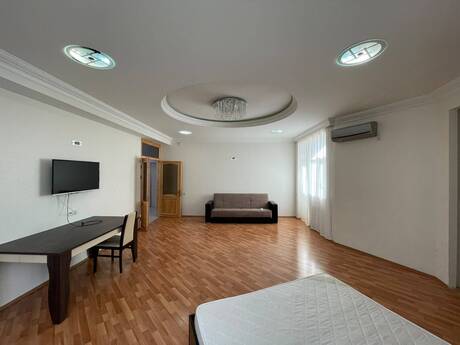 Сдаётся 3-комнатная квартира в новостройке, Elmlər Akademiyası, 135 м², 1 000 AZN/мес, фото 5 / 12