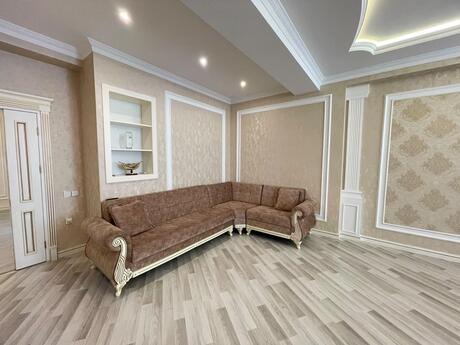 Əhmədlidə 3 otaqlı yeni tikili mənzil kirayə verilir, 156 m², 1 400 AZN/ay, şəkil 3 / 12