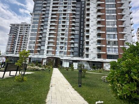 Объявление №6555478 - Баку, м. Кероглу, 2-комн., 58.5 м², 6/17 этаж