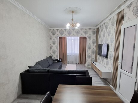 Azadlıq Prospektidə 2 otaqlı köhnə tikili mənzil kirayə verilir, 55 m², 650 AZN/ay, şəkil 3 / 12