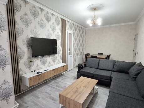 2 otaqlı mənzil, 55 m², Azadlıq Prospekti, 650 AZN