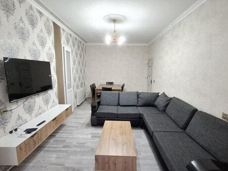 Azadlıq Prospektidə 2 otaqlı köhnə tikili mənzil kirayə verilir, 55 m², 650 AZN/ay, şəkil 5 / 12