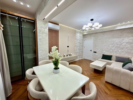 Elan №6555508 - Bakı, Əhmədli m., 2 otaqlı, 61 m², 4/16 mərtəbə
