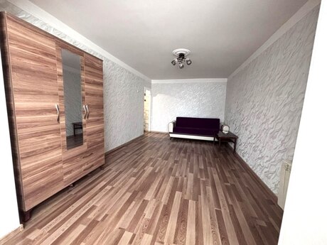 Neftçilərdə 1 otaqlı köhnə tikili mənzil kirayə verilir, 42 m², 495 AZN/ay, şəkil 2 / 6