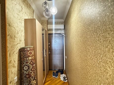 20 Yanvarda 2 otaqlı köhnə tikili mənzil kirayə verilir, 70 m², 630 AZN/ay, şəkil 3 / 7