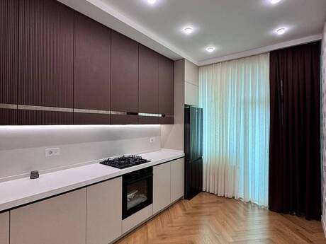 Nəsimidə 4 otaqlı yeni tikili mənzil satılır, 128 m², 535 000 AZN, şəkil 5 / 12