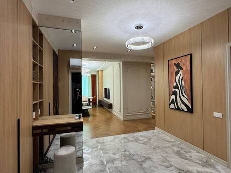 Nəsimidə 4 otaqlı yeni tikili mənzil satılır, 128 m², 535 000 AZN, şəkil 3 / 12