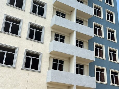 2-room new-build apartment for sale in Masazır, 55 m², 54 500 AZN, photo 2 / 4