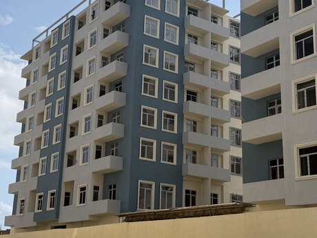 2-room new-build apartment for sale in Masazır, 55 m², 54 500 AZN, photo 3 / 4