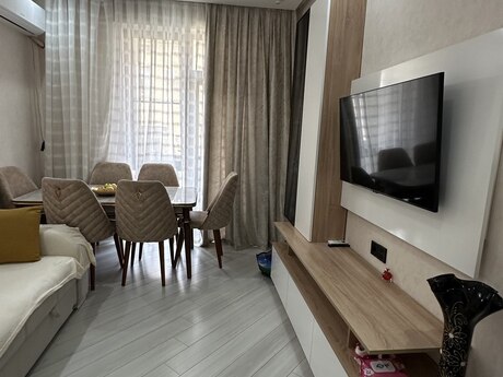 2-room new-build apartment for sale in Çinarlı Park, 50 m², 180 000 AZN, photo 3 / 12