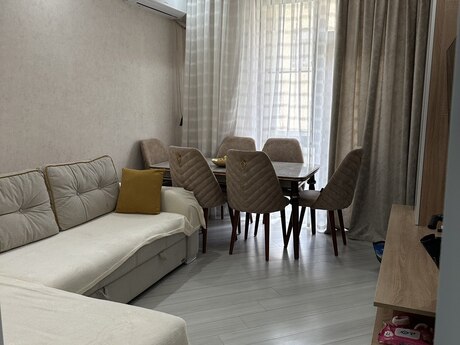 Elan №6555561 - Bakı, 7-ci mikrorayon q., 2 otaqlı, 50 m², 2/10 mərtəbə