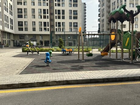 2-room new-build apartment for sale in Çinarlı Park, 50 m², 180 000 AZN, photo 2 / 12