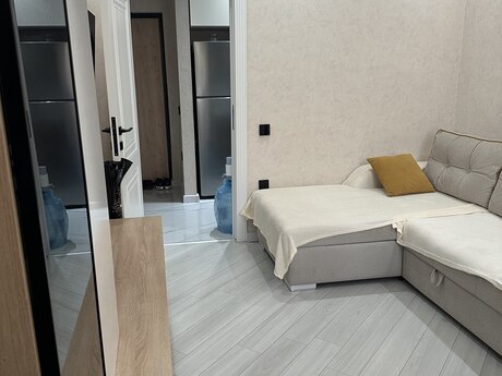 2-room new-build apartment for sale in Çinarlı Park, 50 m², 180 000 AZN, photo 5 / 12