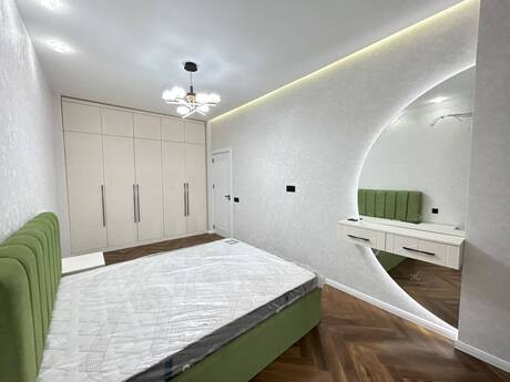 Qarayev City kompleksində 2 otaqlı yeni tikili mənzil satılır, 70 m², 213 000 AZN, şəkil 4 / 12