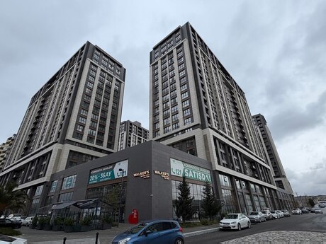 Объявление №6555569 - Баку, м. Шах Исмаил Хатаи, 30.5 м²