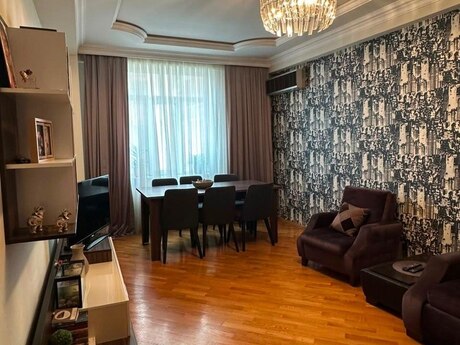Объявление №6555563 - Баку, м. Иншаатчылар, 2-комн., 70 м², 9/12 этаж