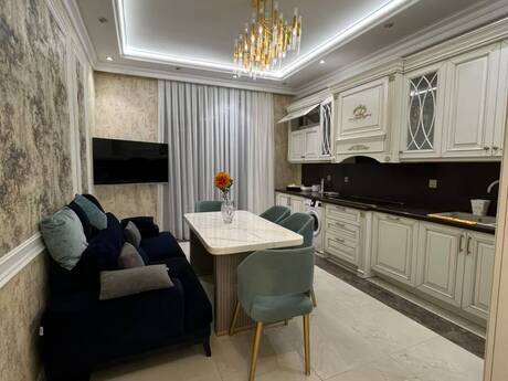 Elan №6555595 - Bakı, Ağ şəhər q., 3 otaqlı, 95 m², 3/7 mərtəbə