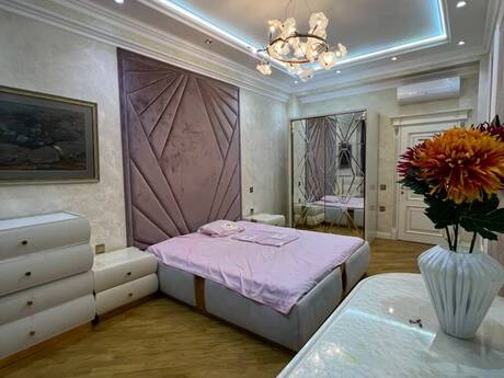 Ağ şəhərdə 3 otaqlı yeni tikili mənzil kirayə verilir, 95 m², 1 900 AZN/ay, şəkil 5 / 12