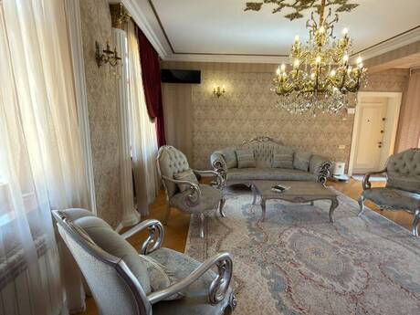 Продаётся 5-комнатная квартира в новостройке, ЖК Ulubəy MTK, 330 м², 550 000 AZN, фото 5 / 12