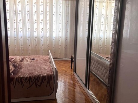 Əhmədlidə 3 otaqlı yeni tikili mənzil kirayə verilir, 90 m², 750 AZN/ay, şəkil 5 / 12