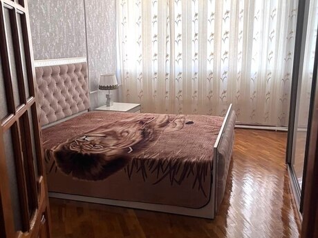 Əhmədlidə 3 otaqlı yeni tikili mənzil kirayə verilir, 90 m², 750 AZN/ay, şəkil 4 / 12