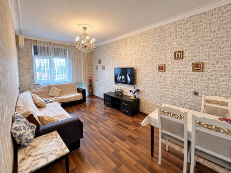 Elan №6555608 - Bakı, Bakıxanov q., 3 otaqlı, 68 m², 4/5 mərtəbə