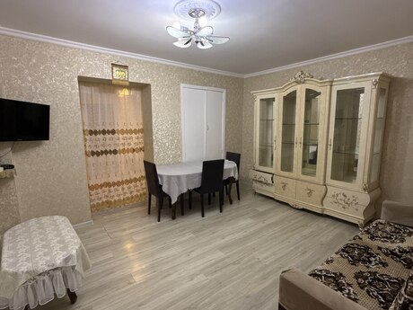 2-room house for rent in 8 Noyabr, 55 m², 700 AZN/mo, photo 2 / 5