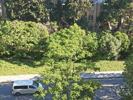 Şah İsmayıl Xətaidə 3 otaqlı köhnə tikili mənzil satılır, 90 m², 295 000 AZN, şəkil 4 / 11