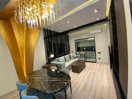 Объявление №6555615 - Баку, пос. Аг шехер, 2-комн., 70 м², 5/20 этаж