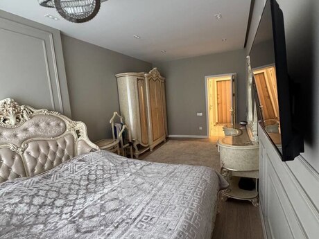 Həzi Aslanovda 3 otaqlı yeni tikili mənzil kirayə verilir, 110 m², 1 400 AZN/ay, şəkil 4 / 12